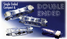 DE and G12 Lamps