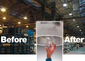 White-Lux Lamps