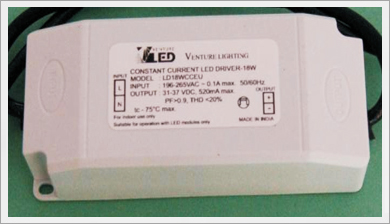 VENTURE 15-18W LED DRIVER