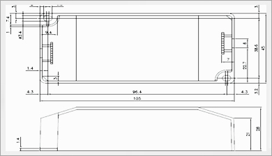 Mechanical Dimensions