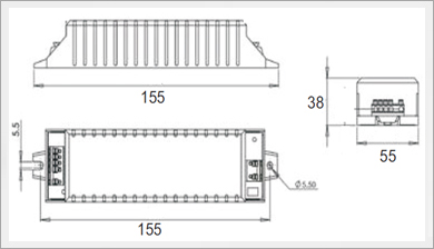 Mechanical Dimensions