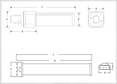  Vision PL Tube 