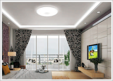  LED Panel Edgelit  