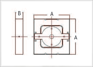  Noah Flush Square  