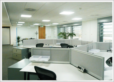  LED Panel Edgelit  