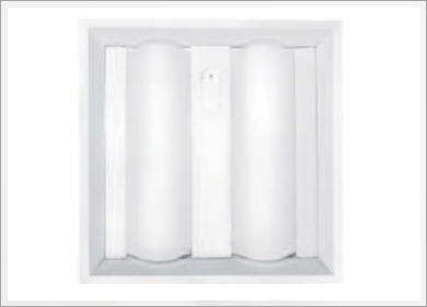 LED Panel Edgelit 