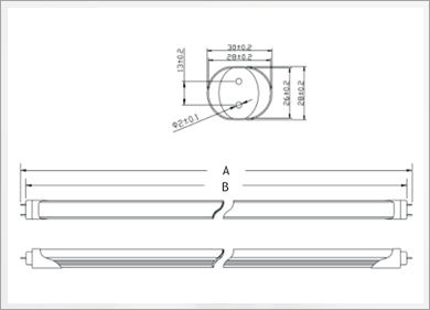  T-Line  