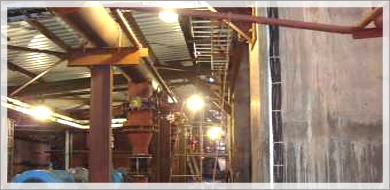Top Mounting High Bay  