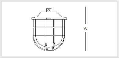 Top Mounting High Bay  
